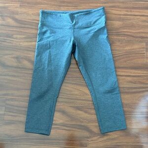 lululemon Size 10 gray Leggings
